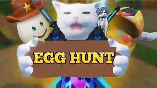 EGG HUNT В ROBLOX➲ Что это? Вернётся ли он? (feat Айсмен)