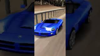 Asphalt Urban GT 2 [NDS] Dodge Viper SRT-10 on Dubai Replay #shorts