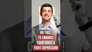 Beat Depression | Stress Naturally: The Secret Mood-Enhancing Hack You Need #shorts #viral