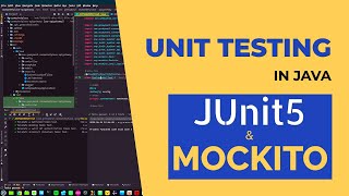 Unit Testing with JUnit5 and Mockito