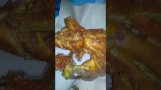 ayam goreng pecel ayam home made#shortvideo