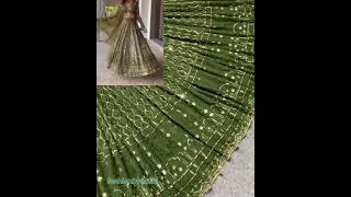 designer trending partywear Wedding Lehenga #fashion #shortvedio #lehenga #partywear #weddingdress