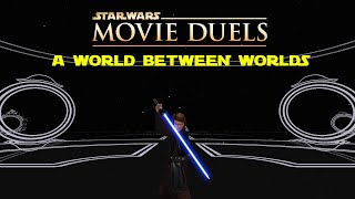 Star Wars Movie Duels - Update 6.5 - Мир между мирами