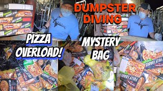 PINAYTEXAN/DUMPSTER DIVING/ WOW ANDAMING TINAPON! MYSTERY BAG!