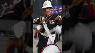 The Band of HM Royal Marines at the Nova Scotia Tattoo