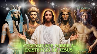 Curiosidade sobre a existência de Jesus #curiosidades #religion