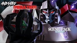 Animated Megatronu scenepack