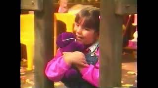 Barney And Friends: Tina Jessica Zucha (1988-1993, 1995)