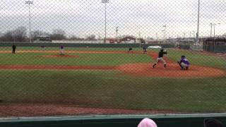 Austin Sisk - TNU BASEBALL