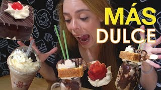 PROBANDO los DULCES más ricos DE ECUADOR 😱🍩 ▶  PARTE 2