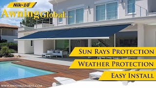 Awning Global Pvt  Ltd  Awning Part