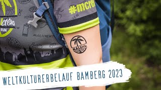 Weltkulturerbelauf Bamberg 2023