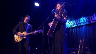 Lera Lynn & Todd Lombardo - "Listen To Her Heart" Sweetwater Music Hall Mill Valley, CA 1/22/19