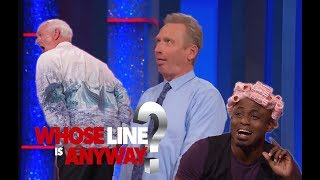 Whose line is it anyway? — Favorite Moments (All Season) #1