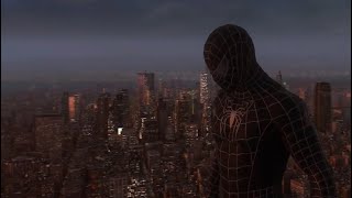 Tobey Maguire Black Suit EPIC Swinging - Spider-Man 2 PS5