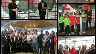 Welsh National Assembly Bangladesh Independence Programme 2014