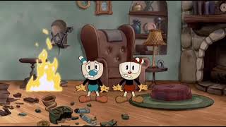 The Cuphead Show Meme