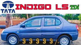 TATA Indigo TDi Ls/low budget cars/Sales in Tamil Nadu