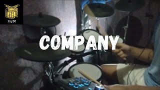 Company - Justin Bieber NUX DM-7X cover | PSYCOVER