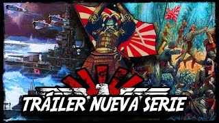 HEARTS OF IRON 4 | Kaiserreich | TRÁILER NUEVA SERIE ⛩️