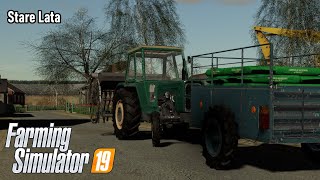 ☆ Stare Lata ☆ Farming Simulator 19 MP ㋡[#4] Siewy Pszenicy