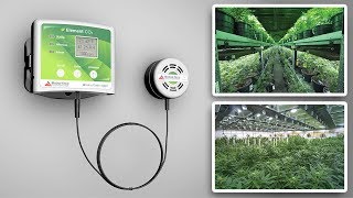 Element CO2 - Agricultural Temp/RH/CO2 Logger