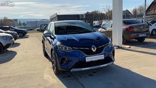 Renault Captur Plug-In Hybrid 2021 | Darex Auto Selection