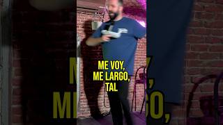 #comedia #monologo #humor #standup #standupcomedy #impro #comedy #improvisados #parati