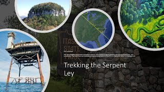 Trekking the Serpent Ley - Part 2:  End of the Line - Lake Itasca & Conclusion