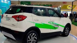 New 2024 Mahindra XUV 300 Facelift SUV | Flex Fuel Technology