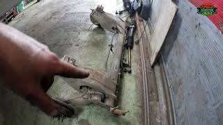 Peugeot 305 break service part 6