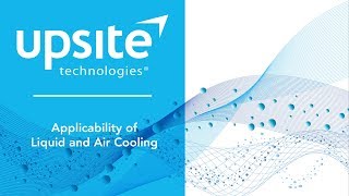 Applicability of Liquid and Air Cooling