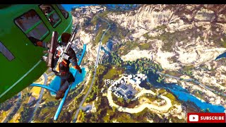 Just Cause 3 Gameplay (Liberated City #4)