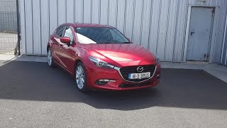 181D38925 - 2018 Mazda 3 1.5P 5DR 100ps EXECUTIVE SE 19,750