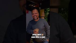 Office Party 🎉 Sheri Patio & Casa #shortsfeed #youtubeshorts #ytshorts