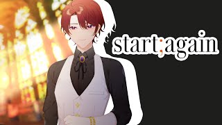 【VOD】start;again - let's get these gays outta this time loop 🕛part 2/2 FINALE