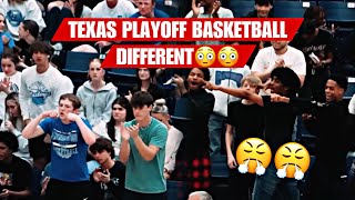 MOST HEATED PLAYOFF GAME IN TEXAS!!! FRIENDSWOOD VS KEMPNER WENT DOWN TO THE LAST SECOND.