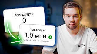 Видео НЕ набирает просмотры — что делать!? / 4 ПРИЧИНЫ маленьких просмотров