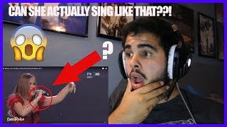 Ester Peony - On a Sunday Eurovision 2019 Reaction!