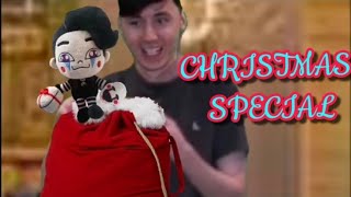 Dawko Gives A Plushie For Christmas - (READ DESCRIPTION)