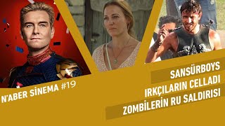 Sansürlü The Boys Yayında, RU Dizisine Saldırı, Hit Man, Dark Matter, Evil | N'aber Sinema #19