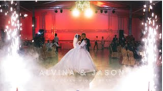 Alvina & Jason | Wedding Highlights