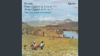 Dvořák: String Quintet No. 2 in G Major, Op. 77, B. 49: III. Poco andante