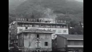 Itali 1962  Monte Generoso Bellavista   Lago di Lugano