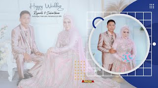 Live Stream Wedding Riyanti & Suhartono | aditjaya pictures | Gedangan 04 / 07/ 24