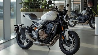 2025 Honda CB1000 Hornet Review – Power, Style, and Tech Unleashed