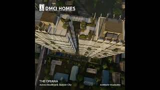 The Oriana - Pre-Selling Condo in Quezon City near Ateneo De Manila, LRT2 Anonas & Katipunan