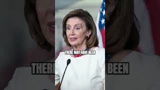 Pelosi is STILL blaming Biden