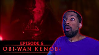 Graves Reacts: Obi-Wan Kenobi 6 "Part VI"