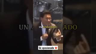 No trabaje con profesionales, trabaje con apasionados